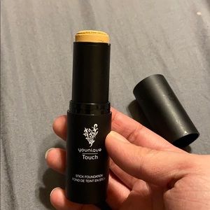 Touch stick foundation